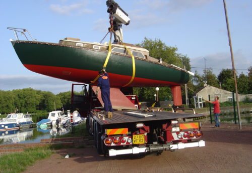 Bateau